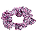 Hello Kitty Scrunchie Set With 2 Hair Clips