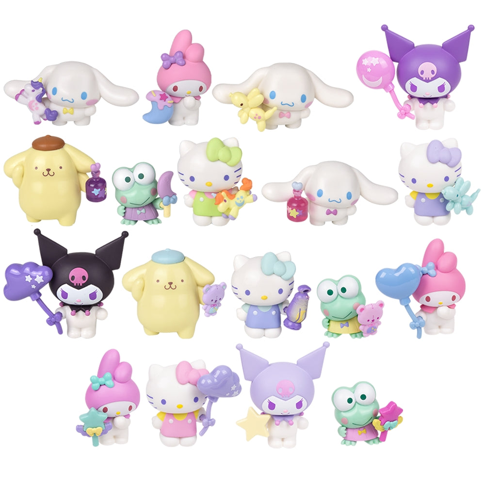 Hello Kitty Mystery Figures (2" 12ct)