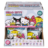 Hello Kitty Mystery Figures (2" 12ct)