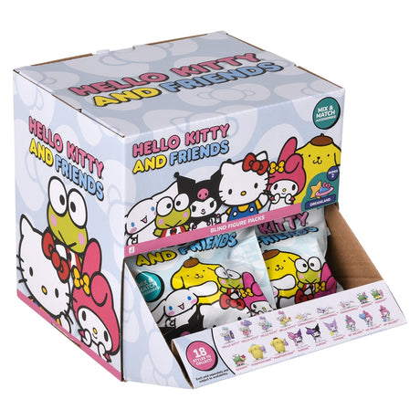 Hello Kitty Mystery Figures (2" 12ct)