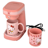 Hello Kitty Coffee Maker Set