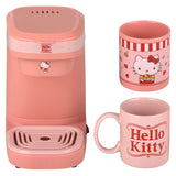 Hello Kitty Coffee Maker Set