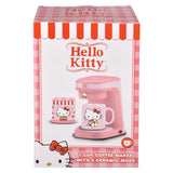 Hello Kitty Coffee Maker Set
