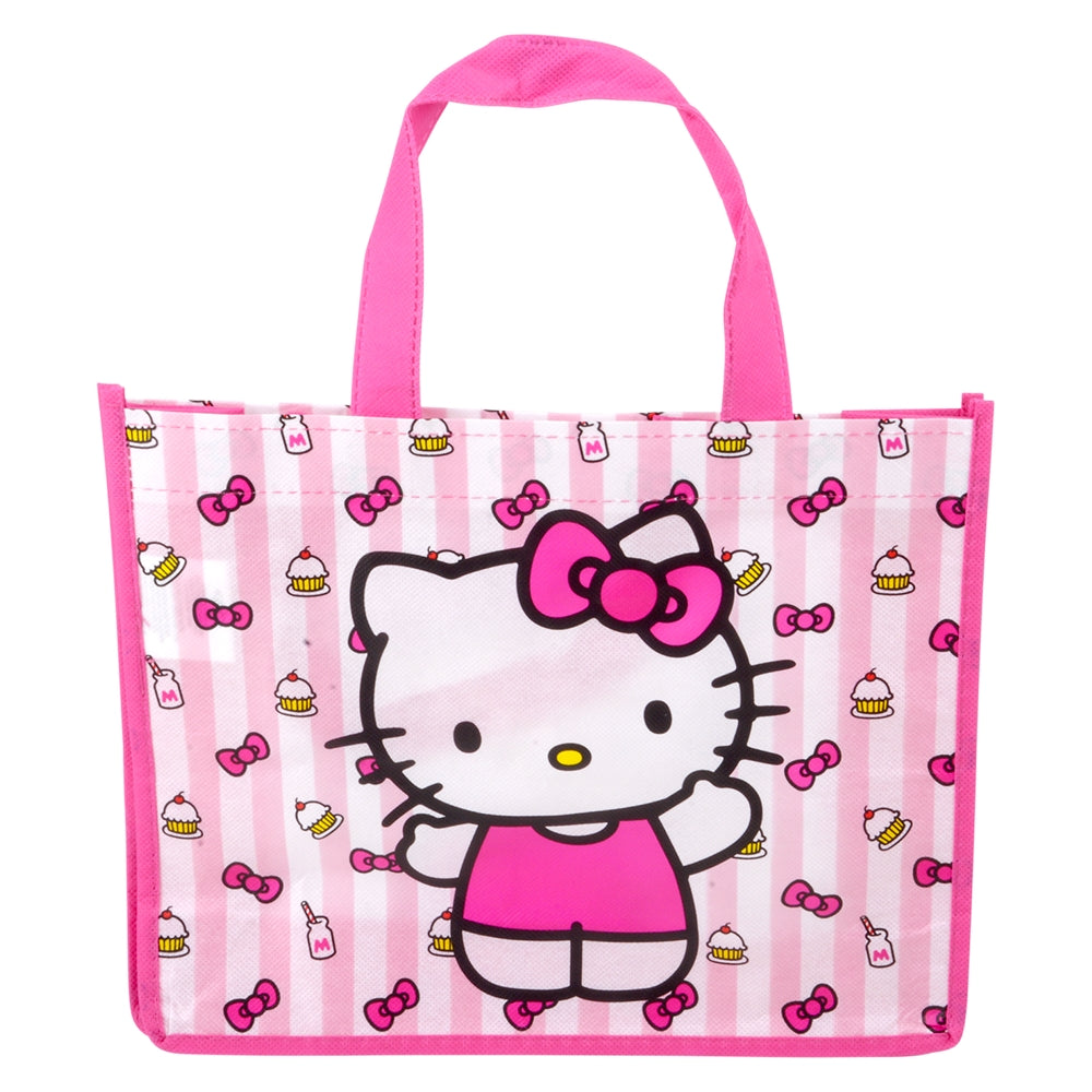 Hello Kitty Eco Friendly Tote Bag