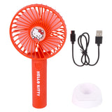Hello Kitty Handheld Fan