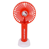 Hello Kitty Handheld Fan