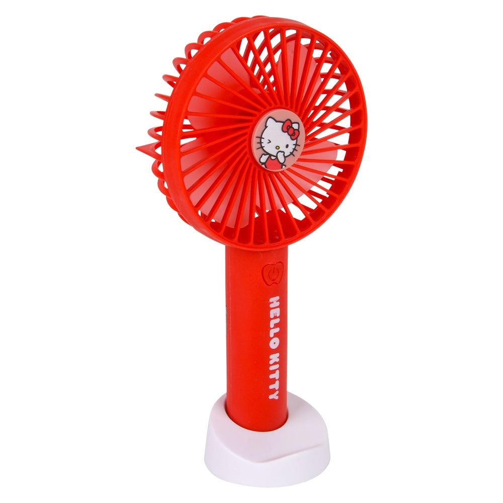 Hello Kitty Handheld Fan