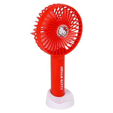 Hello Kitty Handheld Fan