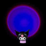Hello Kitty Kuromi Sunset Lamp