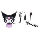 Hello Kitty Kuromi Sunset Lamp
