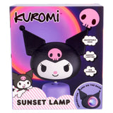 Hello Kitty Kuromi Sunset Lamp