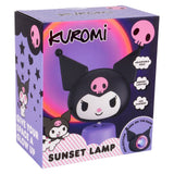 Hello Kitty Kuromi Sunset Lamp
