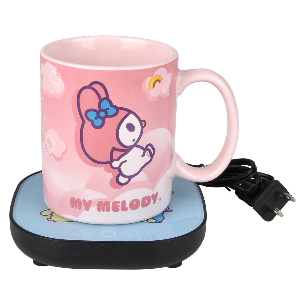 Hello Kitty Mug Warmer Set