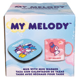 Hello Kitty Mug Warmer Set