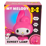 Sunset Lamp Hello Kitty My Melody