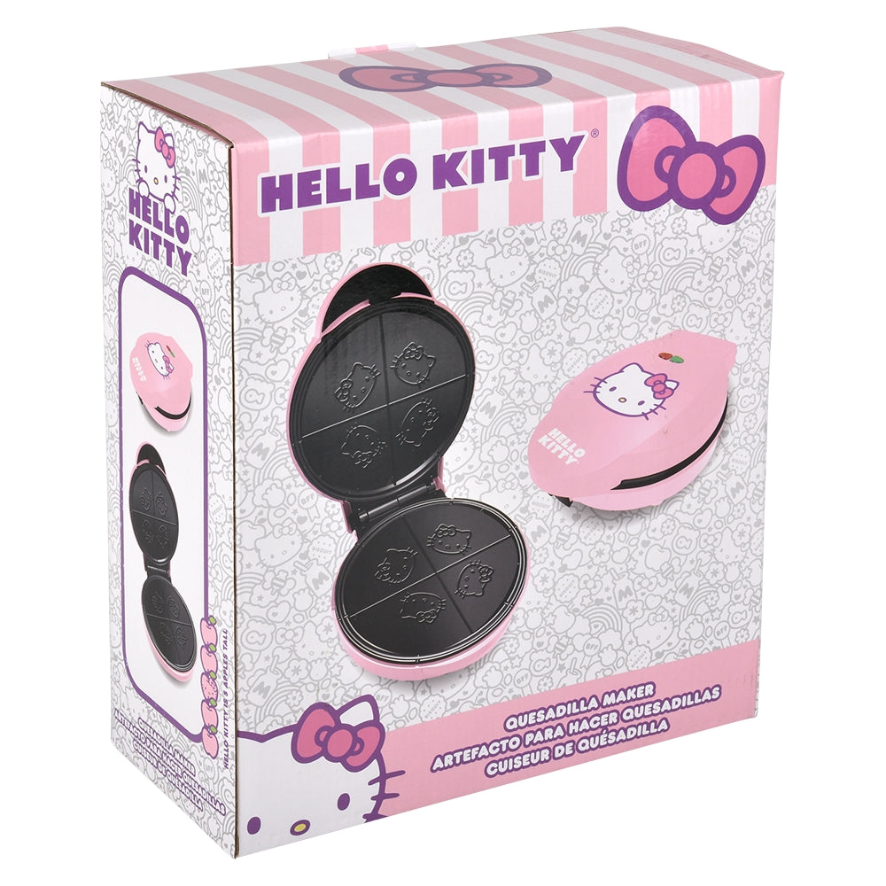 Hello Kitty Quesadilla Maker