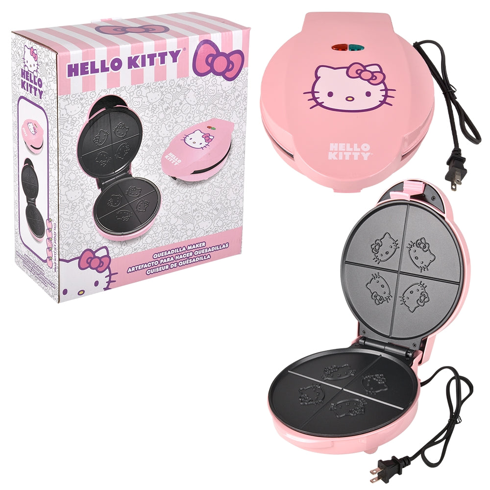 Hello Kitty Quesadilla Maker