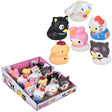 Hello Kitty Rubber Duckz 3" (1 DSP)