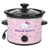 Hello Kitty Slow Cooker 2 Qt