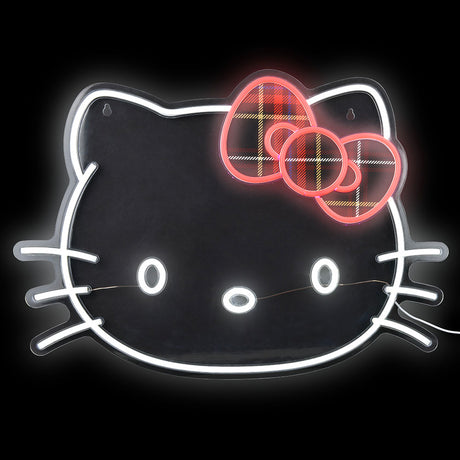 Hello Kitty Light-Up Wall Decor