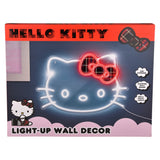 Hello Kitty Light-Up Wall Decor