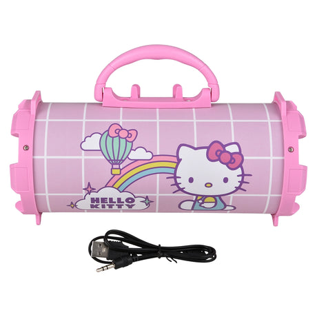 Hello Kitty Wireless Boombox Speaker