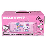Hello Kitty Wireless Boombox Speaker