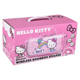 Hello Kitty Wireless Boombox Speaker
