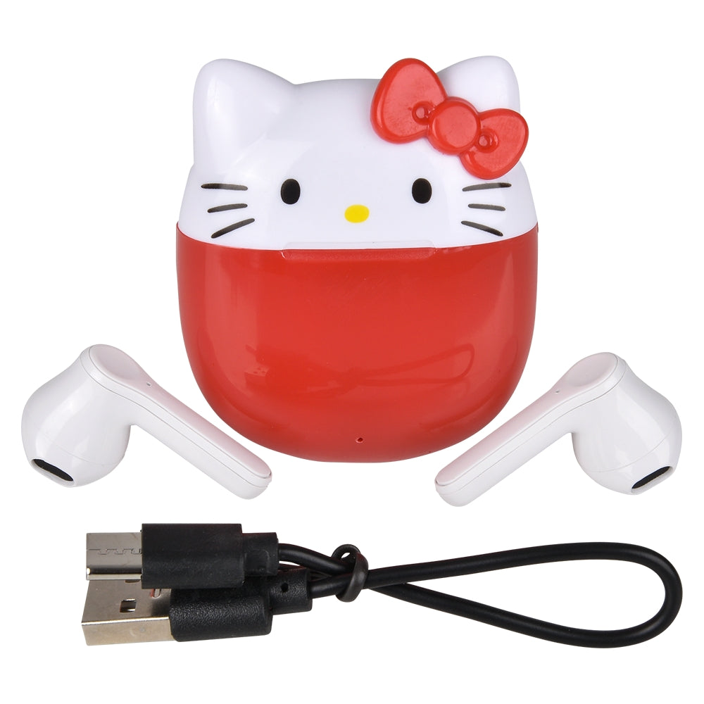 Hello Kitty Wireless Earbuds