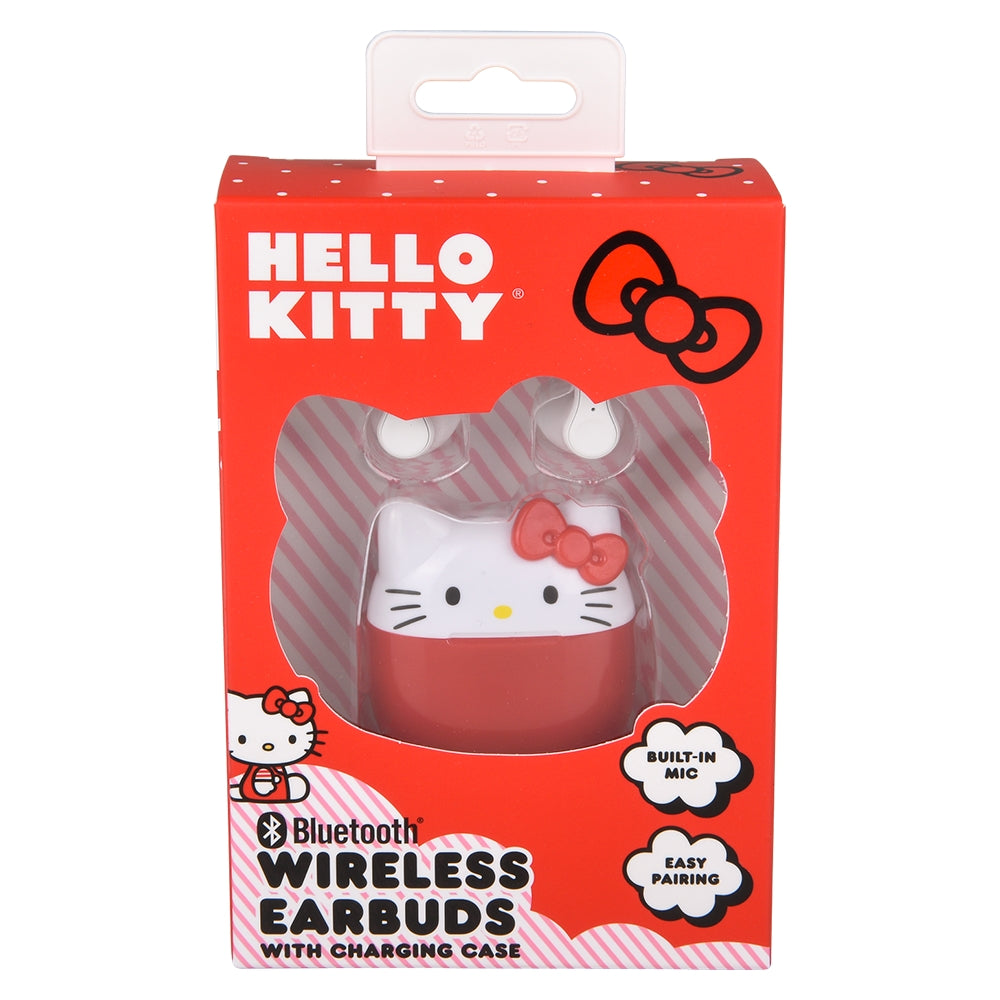 Hello Kitty Wireless Earbuds