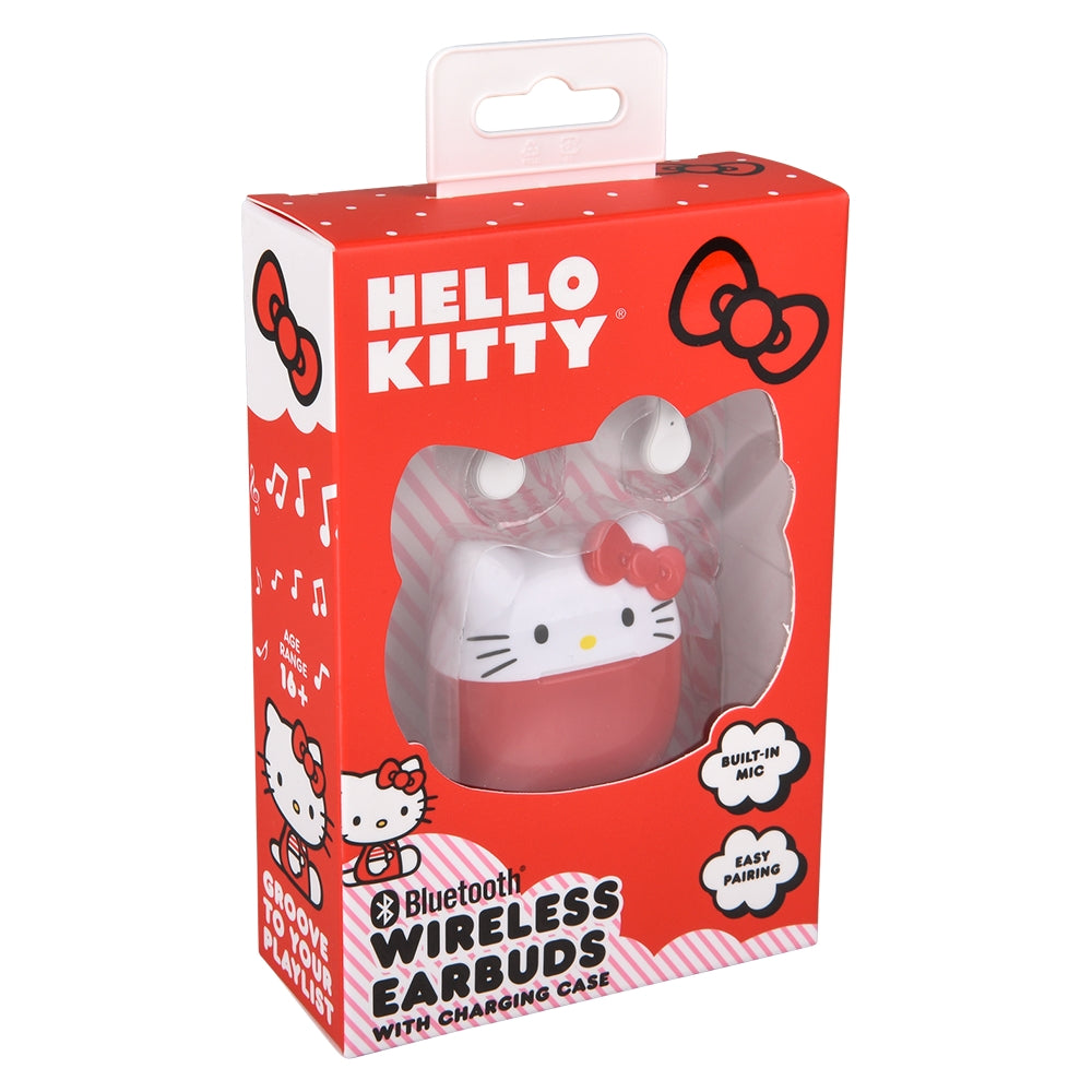 Hello Kitty Wireless Earbuds
