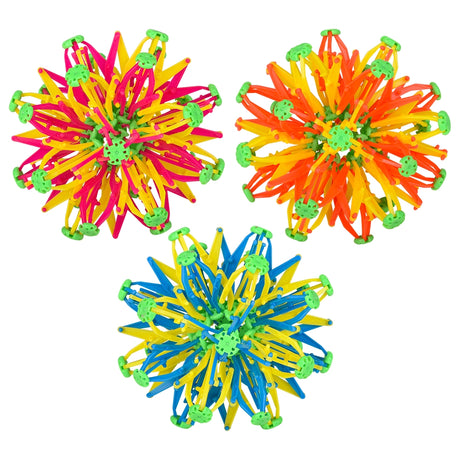 Hoberman Sphere Expanding Ball