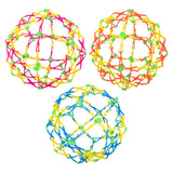 Hoberman Sphere Expanding Ball
