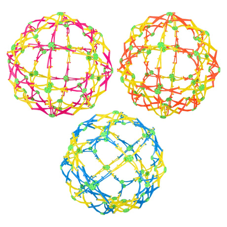Hoberman Sphere Expanding Ball