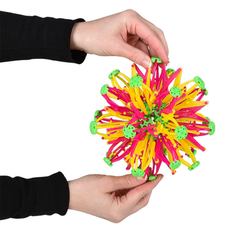 Hoberman Sphere Expanding Ball