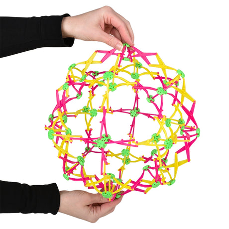 Hoberman Sphere Expanding Ball