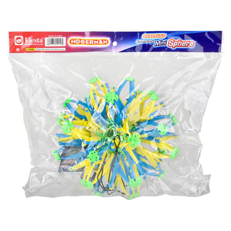 Hoberman Sphere Expanding Ball