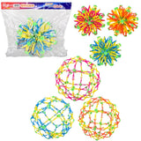 Hoberman Sphere Expanding Ball