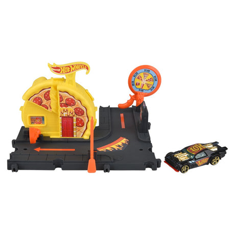 Hot Wheels City Explorer Assorted Set