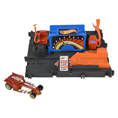 Hot Wheels City Explorer Assorted Set