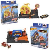 Hot Wheels City Explorer Assorted Set