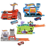 Hot Wheels Fold-Out Play Set Assorted