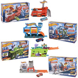 Hot Wheels Fold-Out Play Set Assorted
