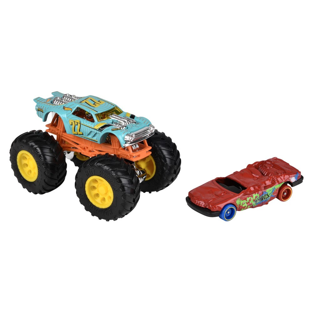 Hot Wheels Monster Truck Assortment (1 PC)