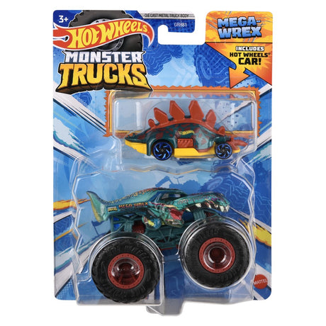 Hot Wheels Monster Truck Assortment (1 PC)