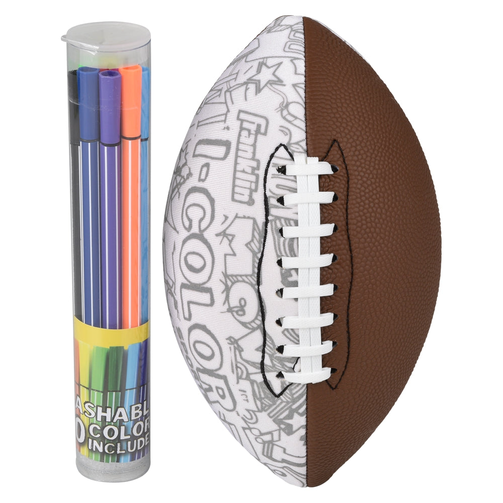 I-Color Football