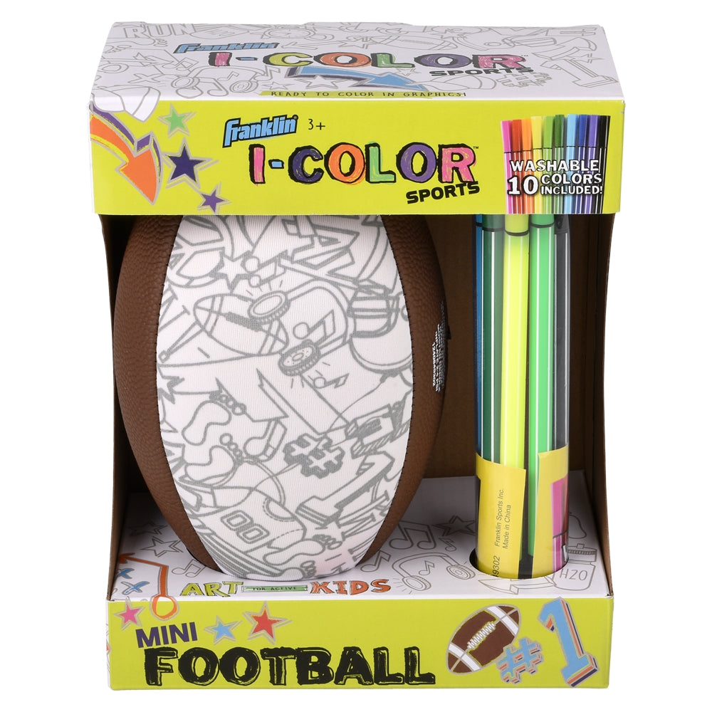 I-Color Football