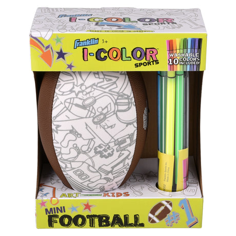 I-Color Football