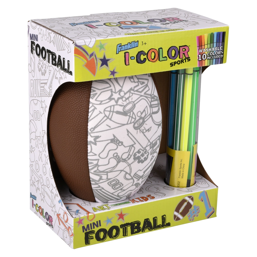 I-Color Football