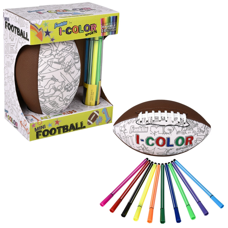 I-Color Football
